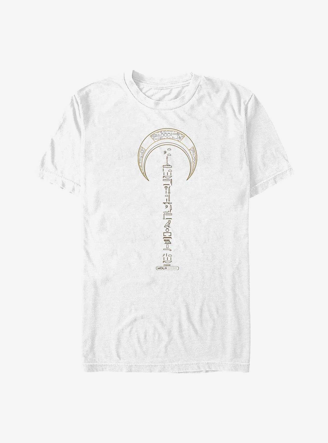 Marvel Moon Knight Moon Dagger Big & Tall T-Shirt, WHITE, hi-res