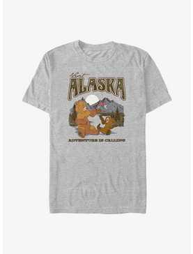 Disney Brother Bear Visit Alaska Big & Tall T-Shirt, , hi-res