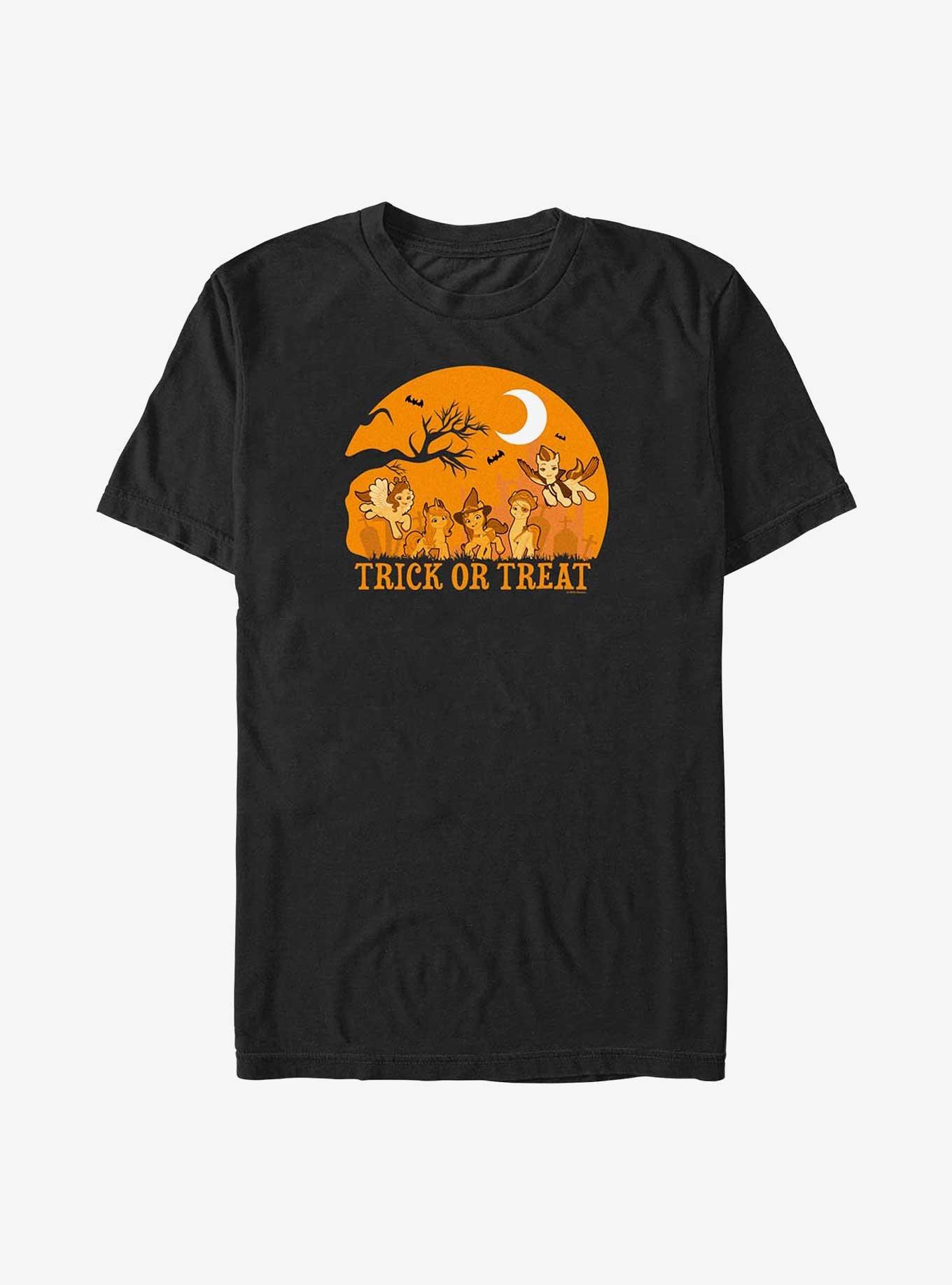 My Little Pony Trick or Treat Haunt Big & Tall T-Shirt, , hi-res