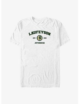Marvel Laufeyson Collegiate Big & Tall T-Shirt, , hi-res