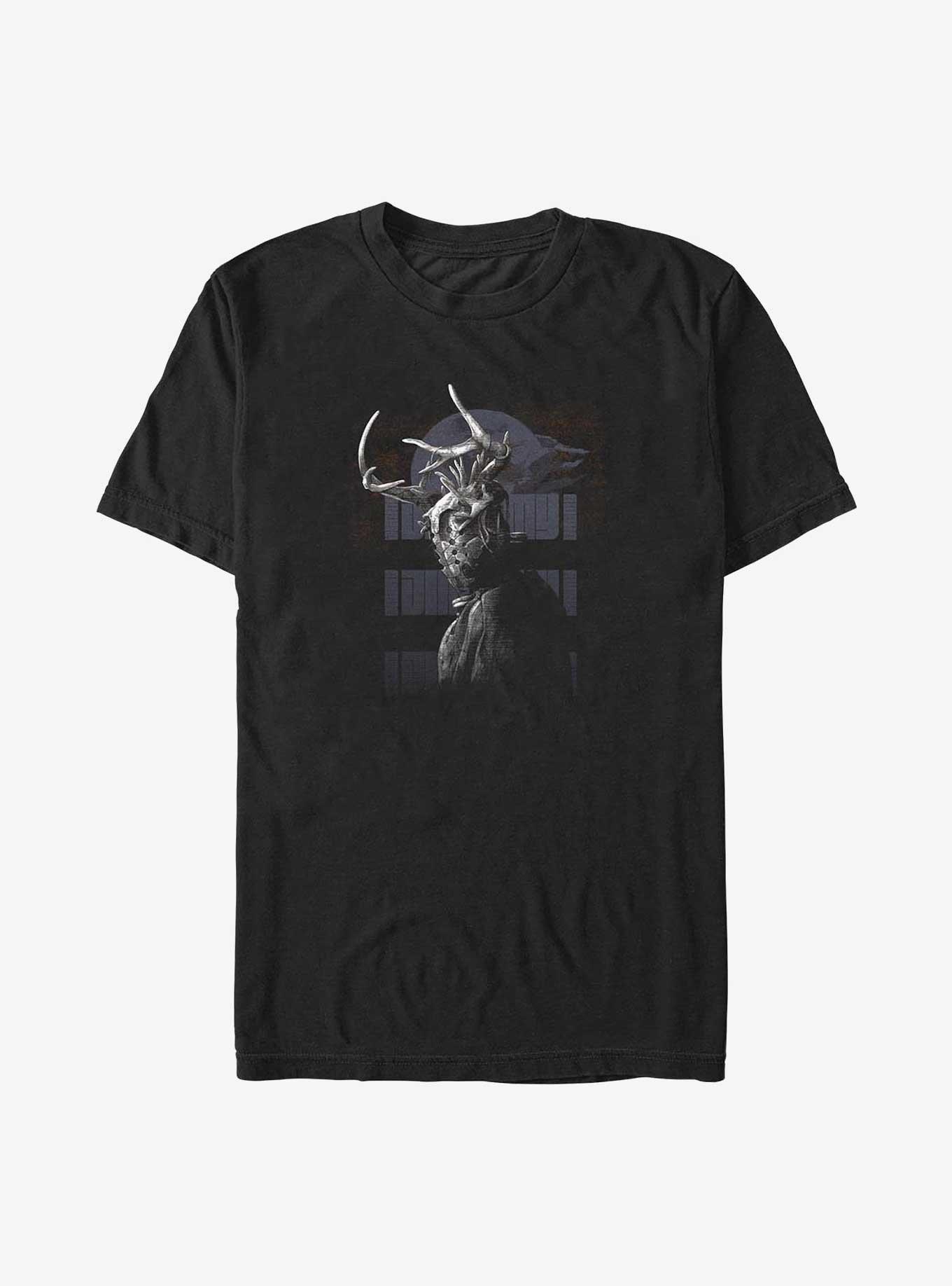 Rebel Moon Jimmy And Moon Big & Tall T-Shirt