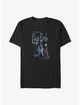 Tim Burton's Corpse Bride Group Shot Big & Tall T-Shirt, , hi-res