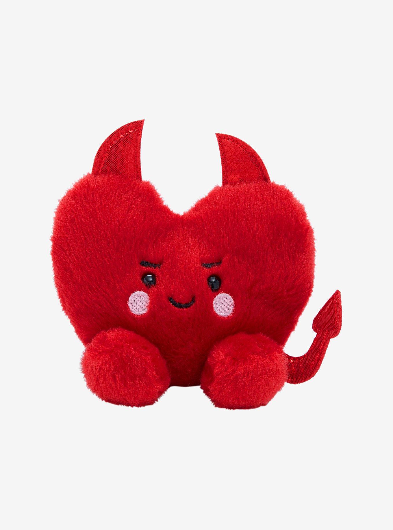 Palm Pals Klaus Devil Heart Plush, , hi-res