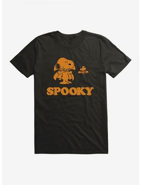 Peanuts Spooky Snoopy Woodstock T-Shirt, , hi-res