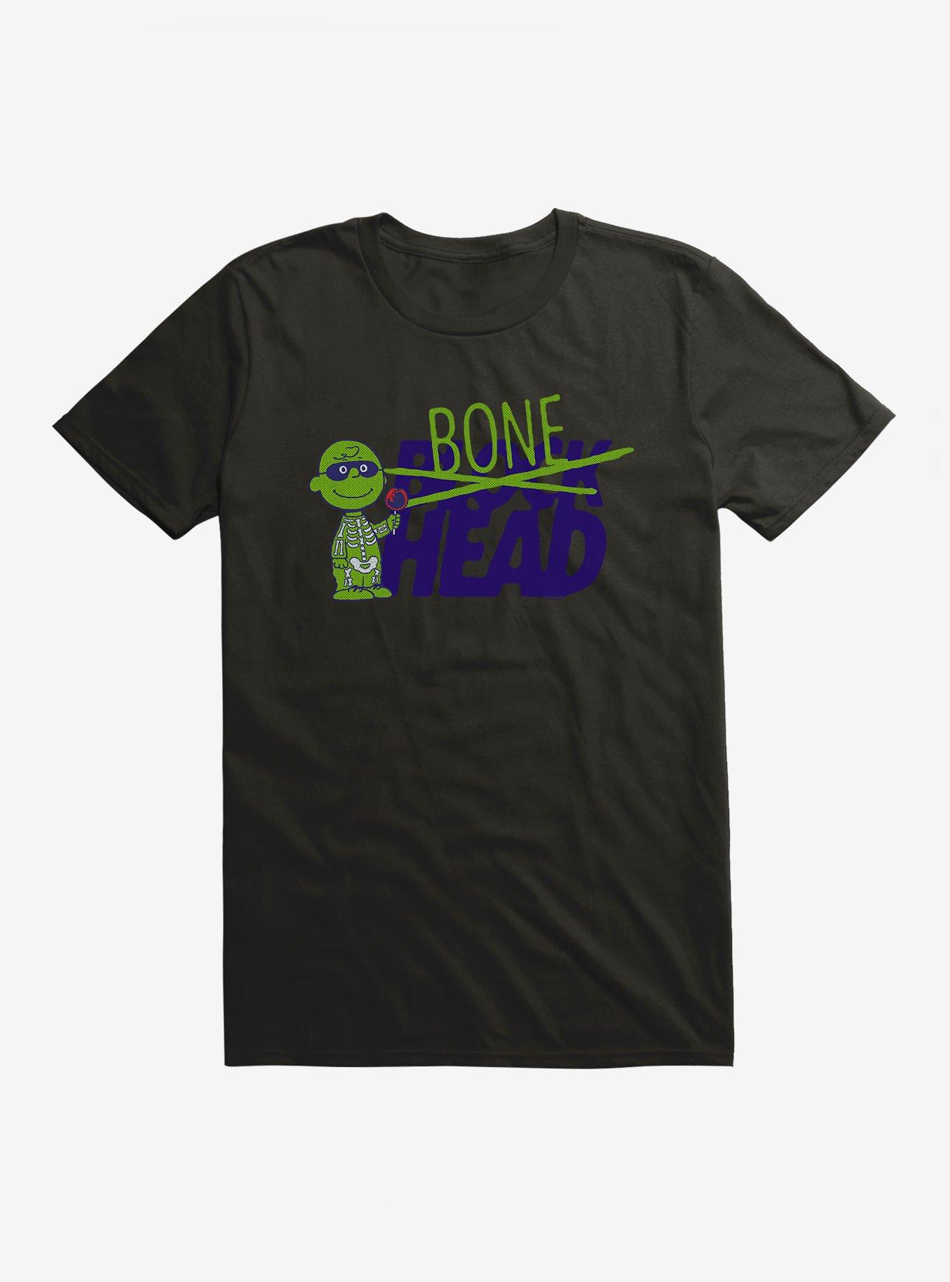 Peanuts Charlie Brown Bone Head T-Shirt, , hi-res