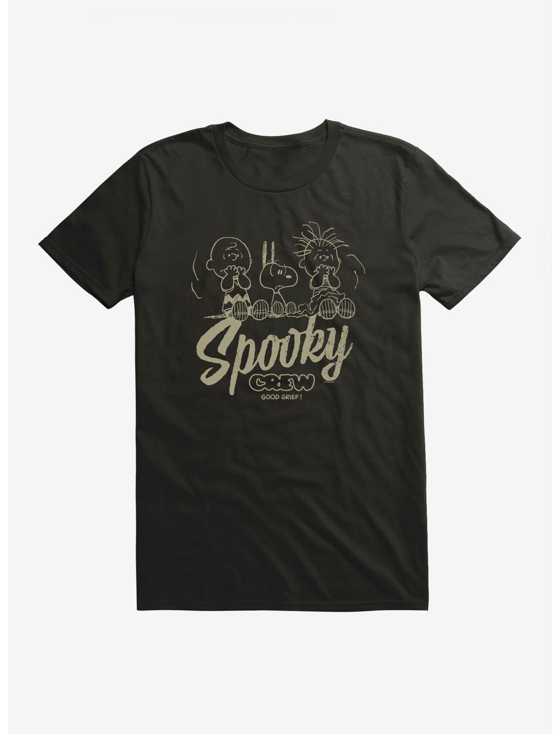 Peanuts Spooky Crew T-Shirt, , hi-res