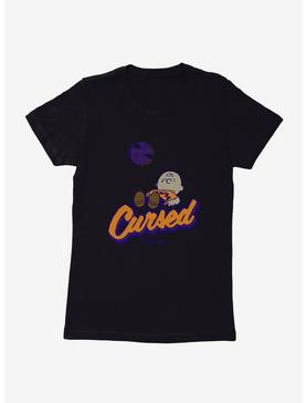 Peanuts Cursed Since 1950 Charlie Brown Womens T-Shirt, , hi-res