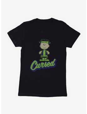 Peanuts Charlie Brown Cursed Womens T-Shirt, , hi-res