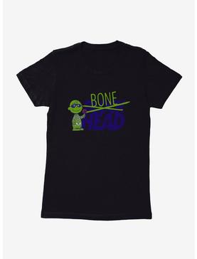 Peanuts Charlie Brown Bone Head Womens T-Shirt, , hi-res