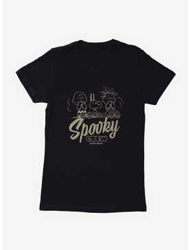 Peanuts Spooky Crew Womens T-Shirt, , hi-res