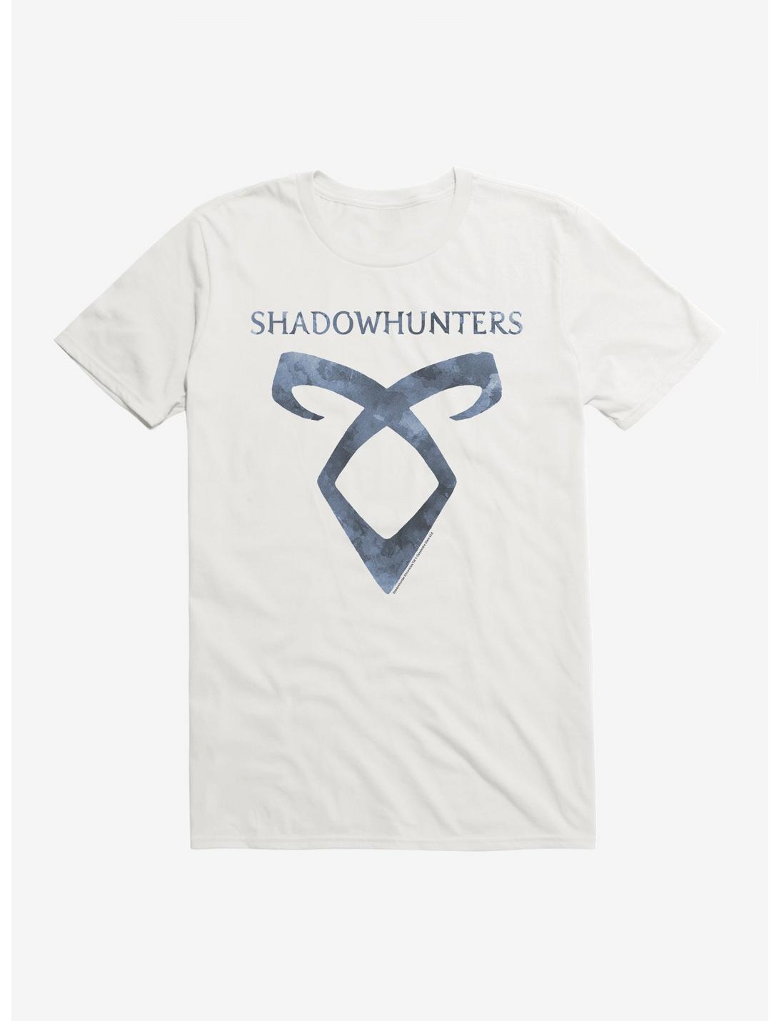 Shadowhunters Angelic Power Symbol T-Shirt, WHITE, hi-res