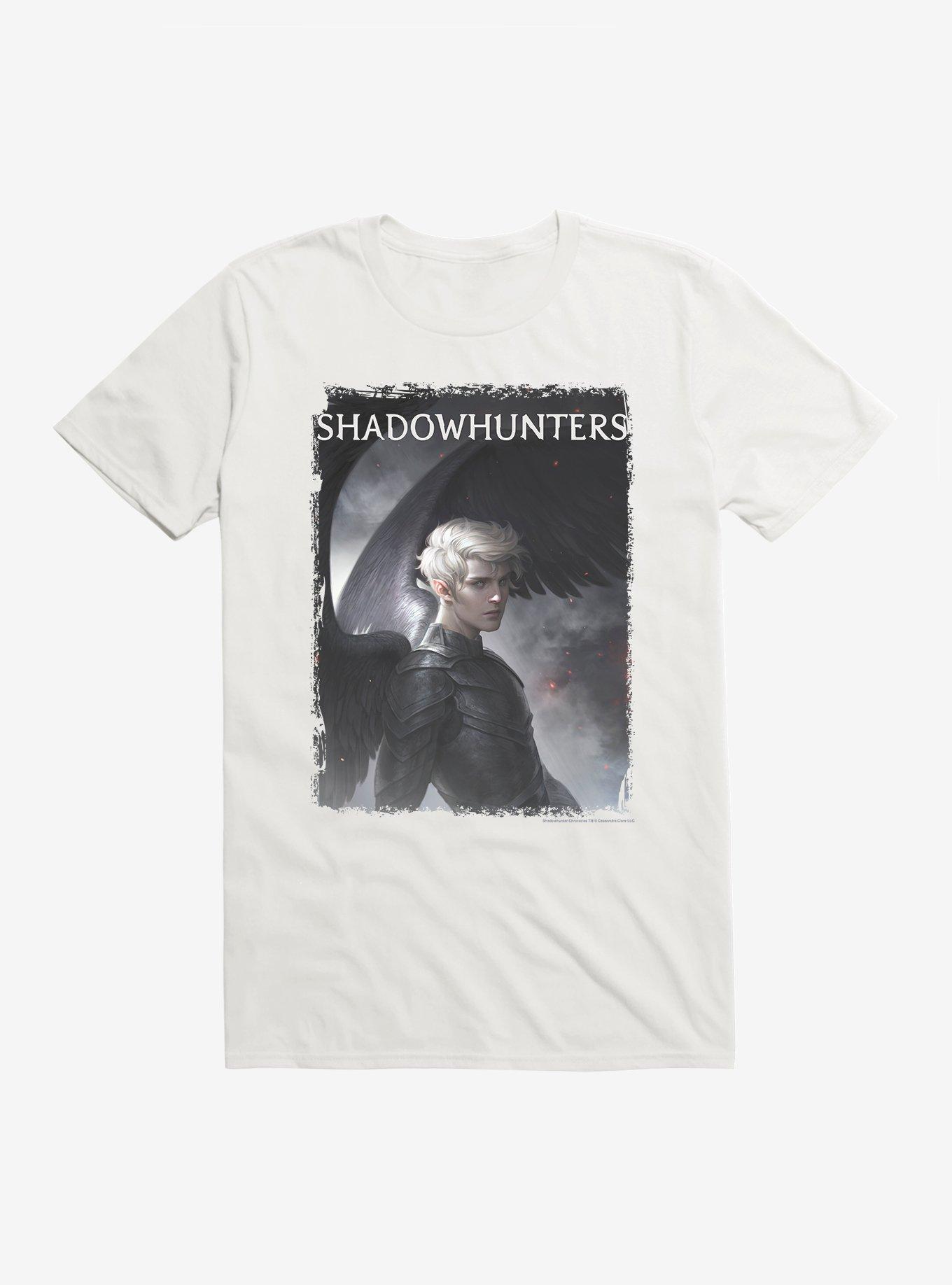 Shadowhunters Ash Morgenstern T-Shirt, , hi-res