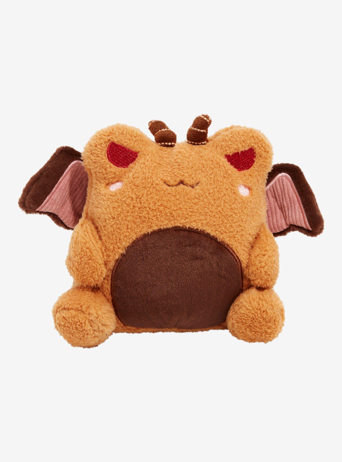 Cuddle Barn Wawa The Froggie Jersey Devil Plush, , hi-res