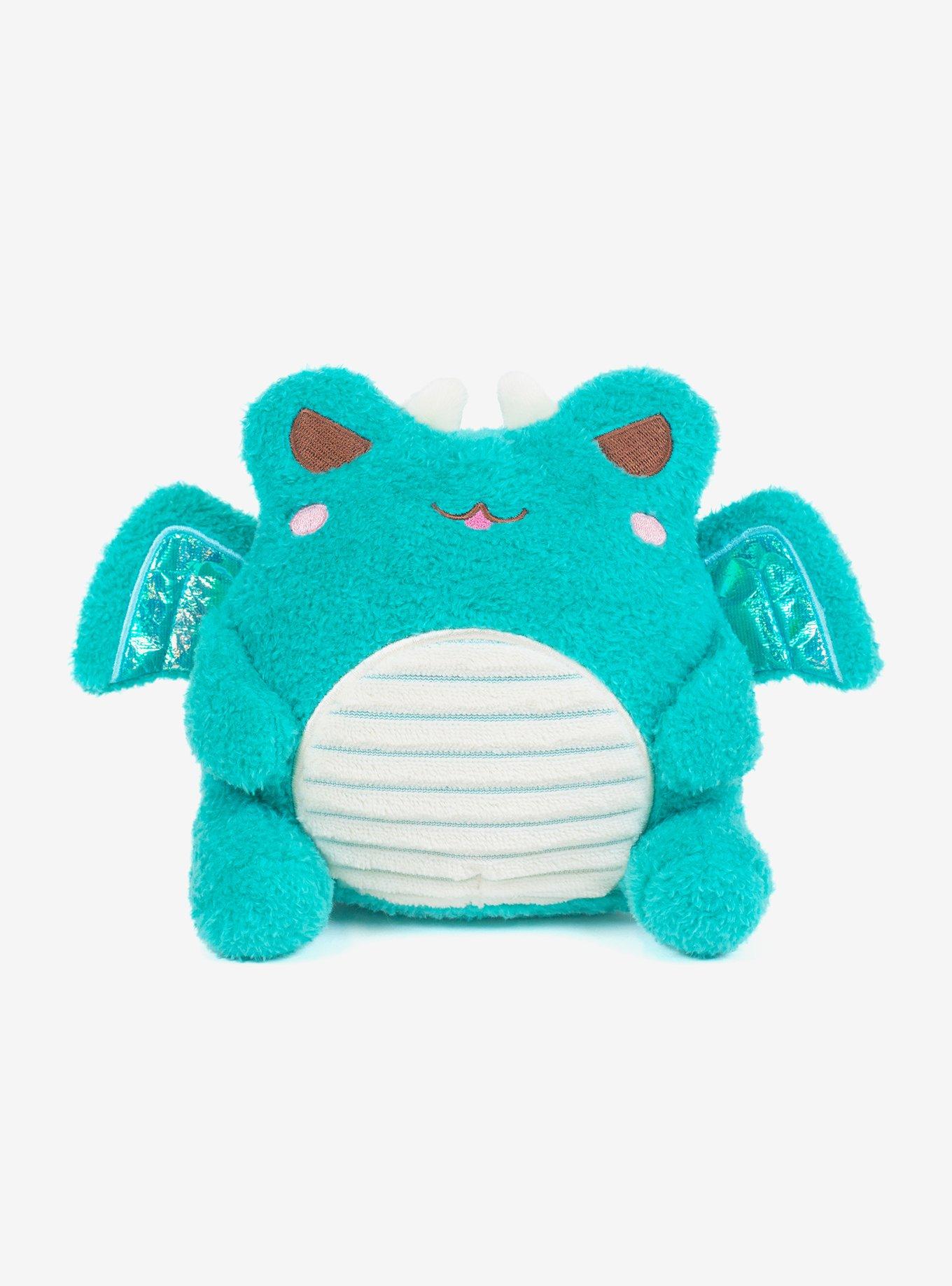 Cuddle Barn Wawa The Froggie Dragon Plush, , hi-res