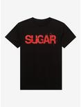 System Of A Down Sugar Boyfriend Fit Girls T-Shirt, BLACK, hi-res
