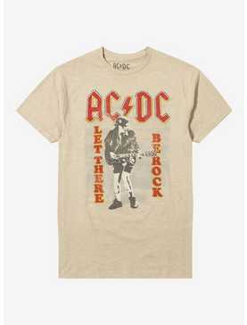 AC/DC Let There Be Rock T-Shirt, , hi-res
