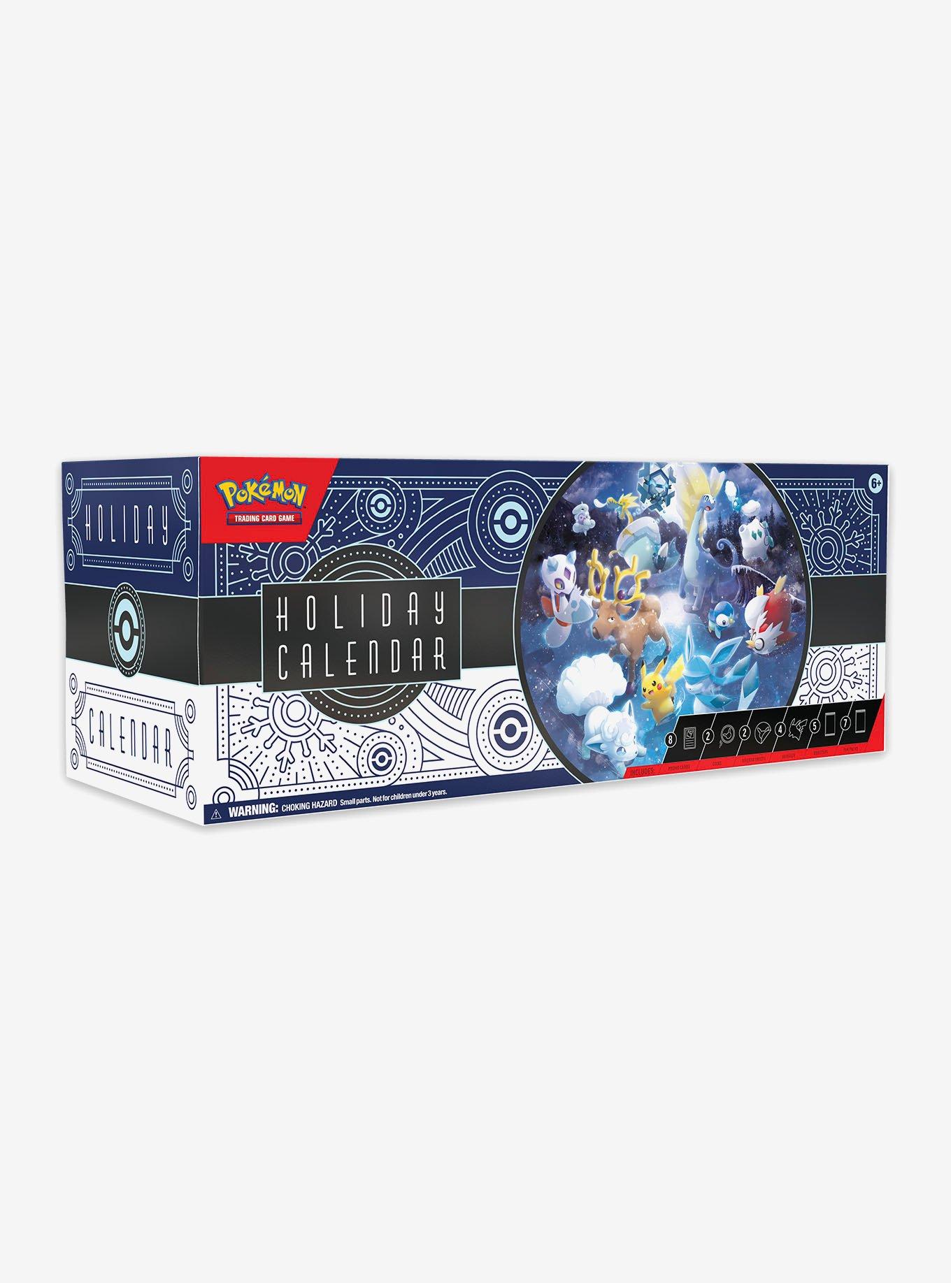 Pokemon Advent Calendar, , hi-res