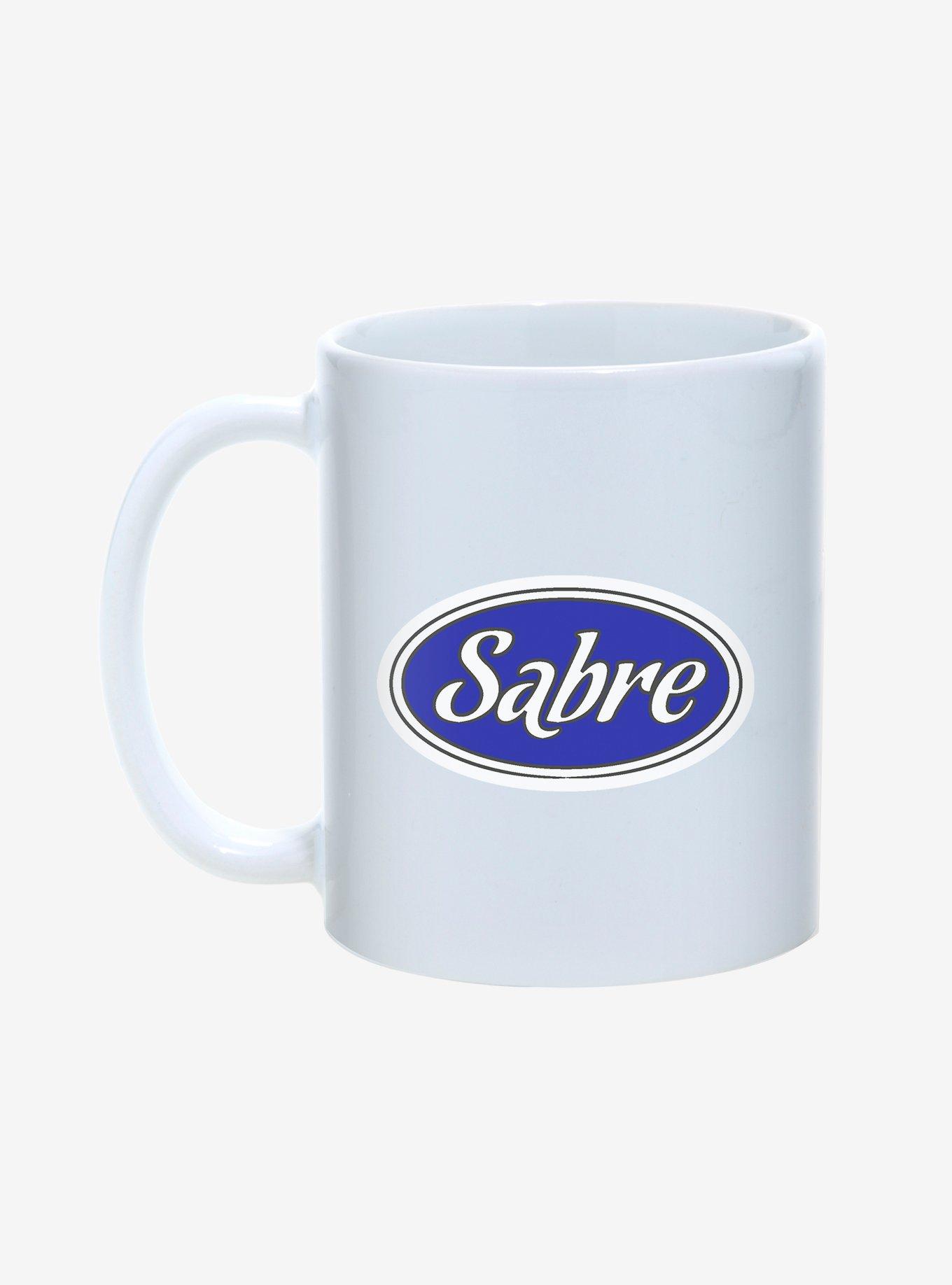 The Office Sabre 11oz Mug, , hi-res