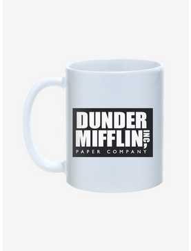 The Office Dunder Mifflin Inc. 11oz Mug, , hi-res