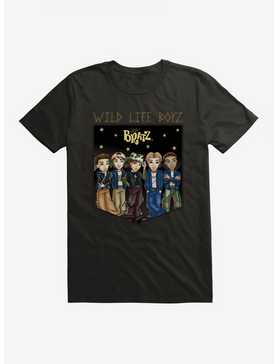 Bratz Wild Life Boyz T-Shirt, , hi-res