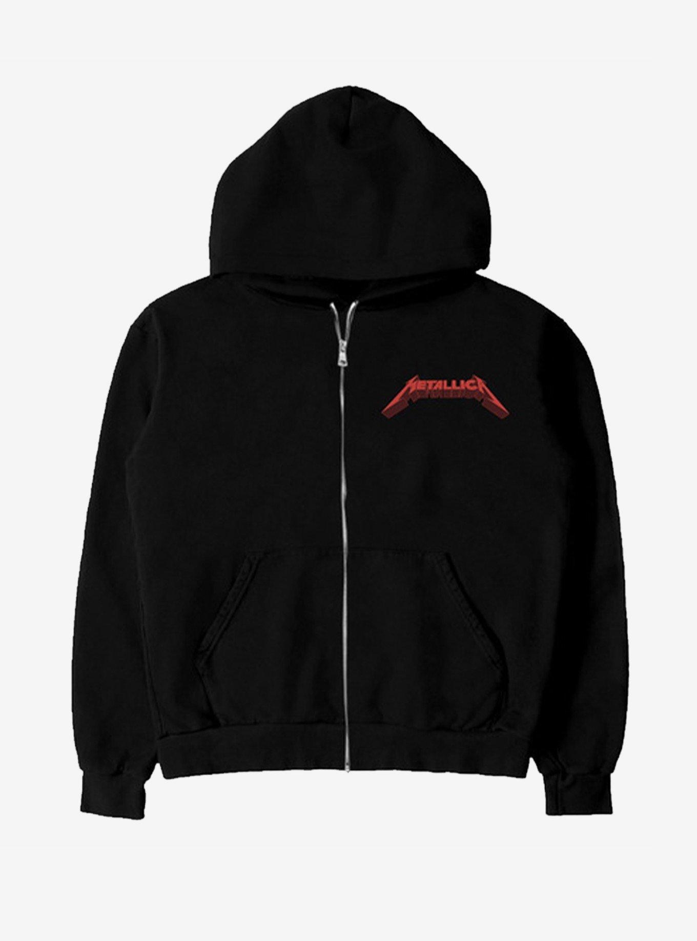 Fog metallica clearance hoodie