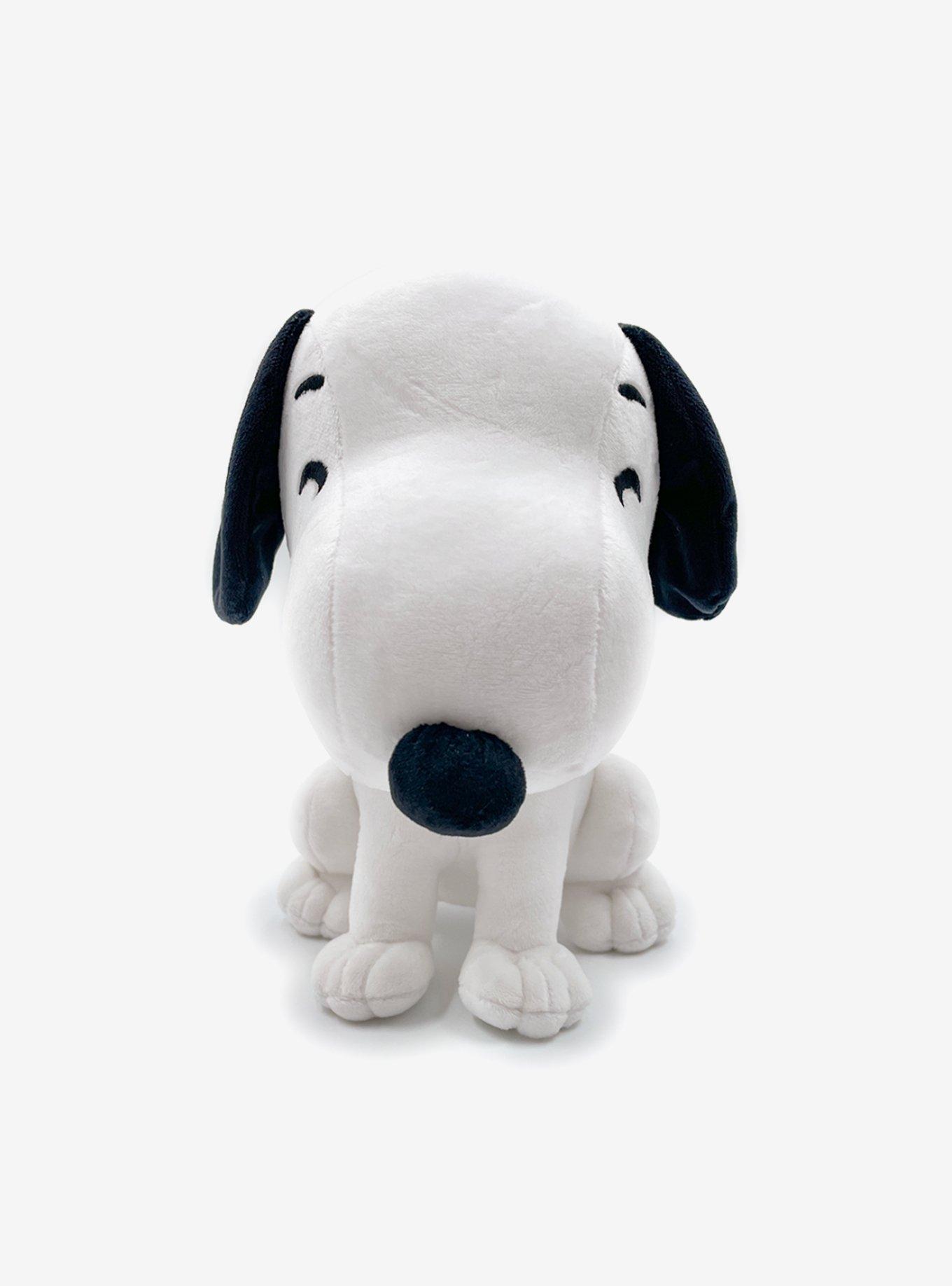 Youtooz Peanuts Snoopy Sitting Plush, , hi-res