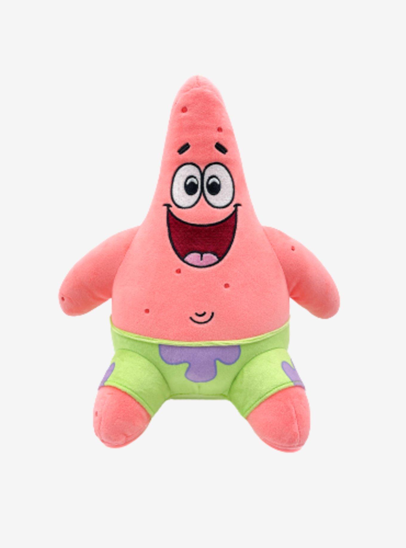 Youtooz SpongeBob SquarePants Patrick Sit Plush, , hi-res