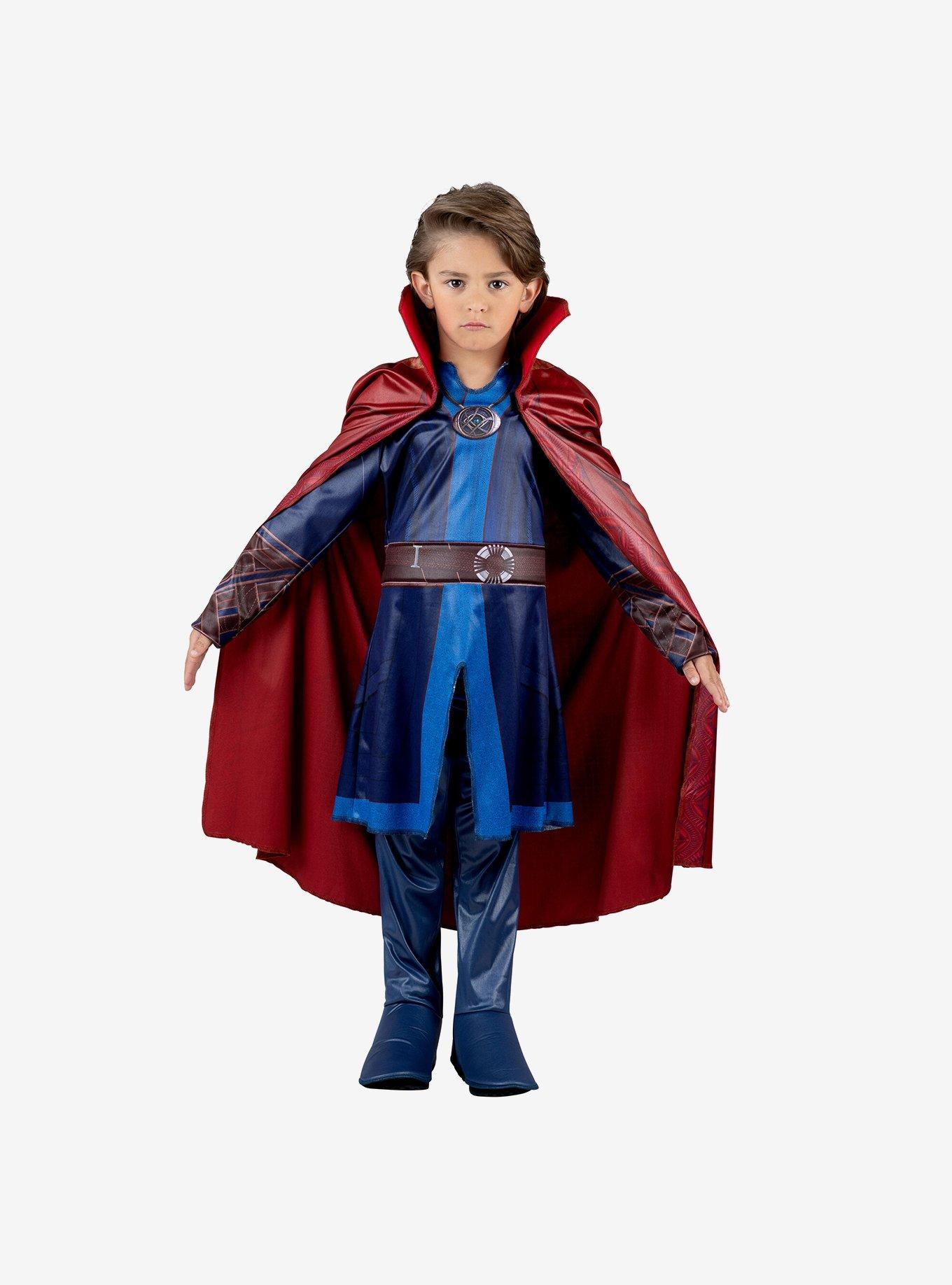 Marvel Doctor Strange Youth Costume, MULTI, hi-res