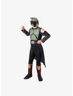 Star Wars Boba Fett Youth Costume, , hi-res