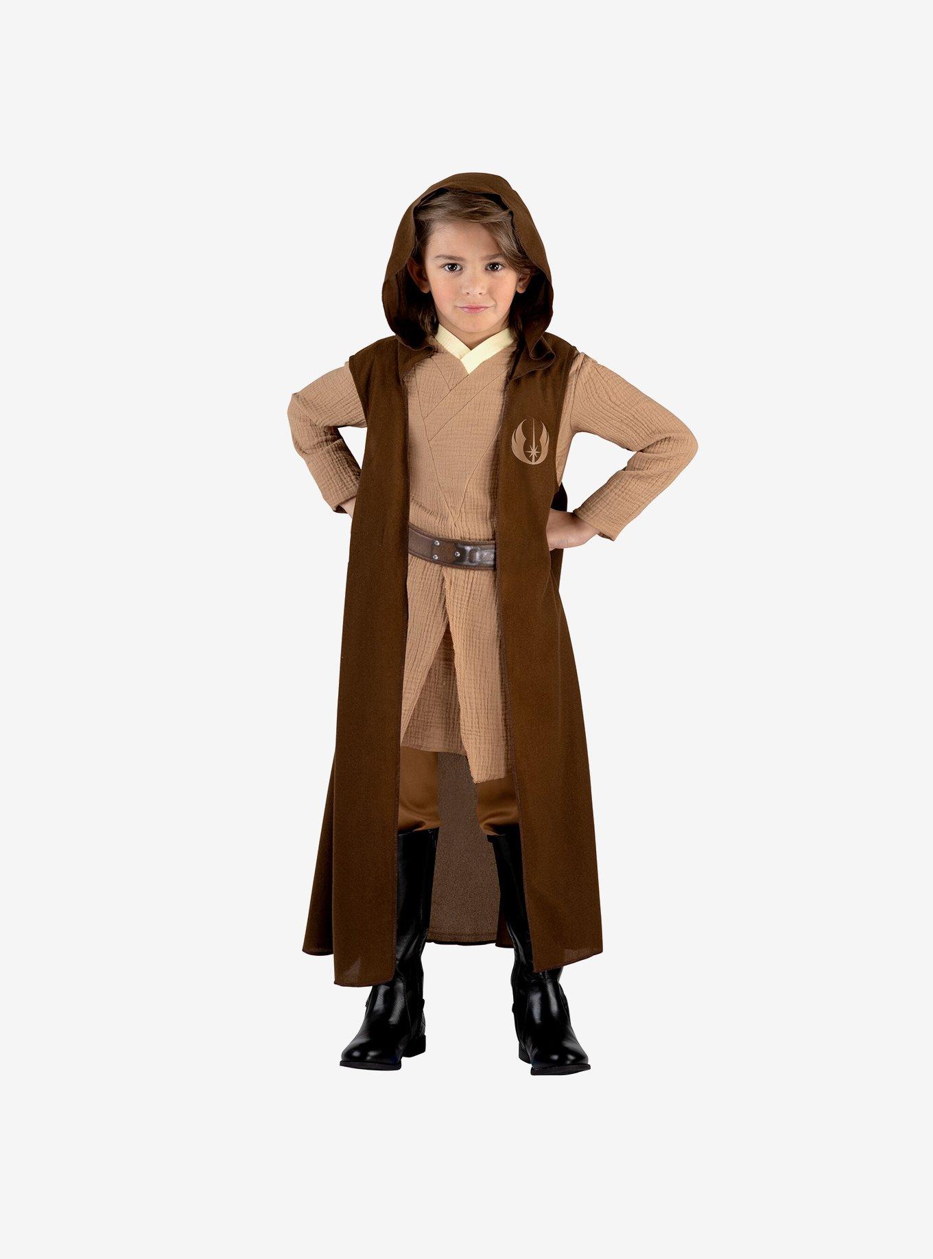 Star Wars Obi-Wan Youth Costume, MULTI, hi-res