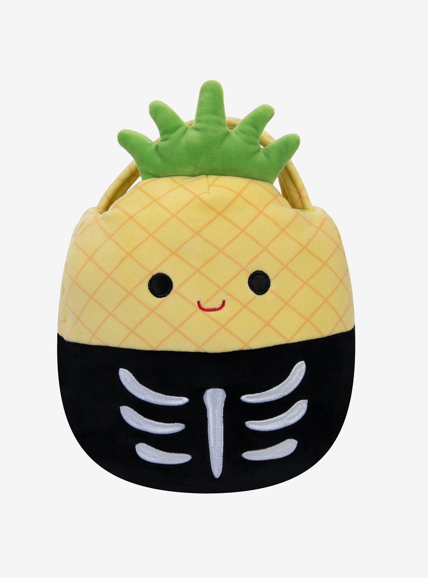 Squishmallows Maui the Skeleton Pineapple Treat Pail, , hi-res