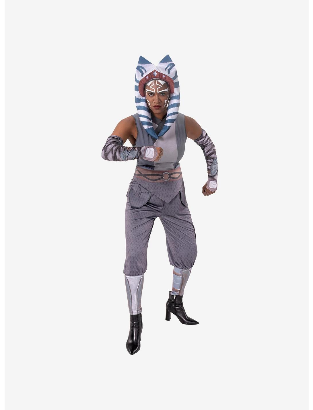 Star Wars Ahsoka Tano Adult Costume, MULTI, hi-res