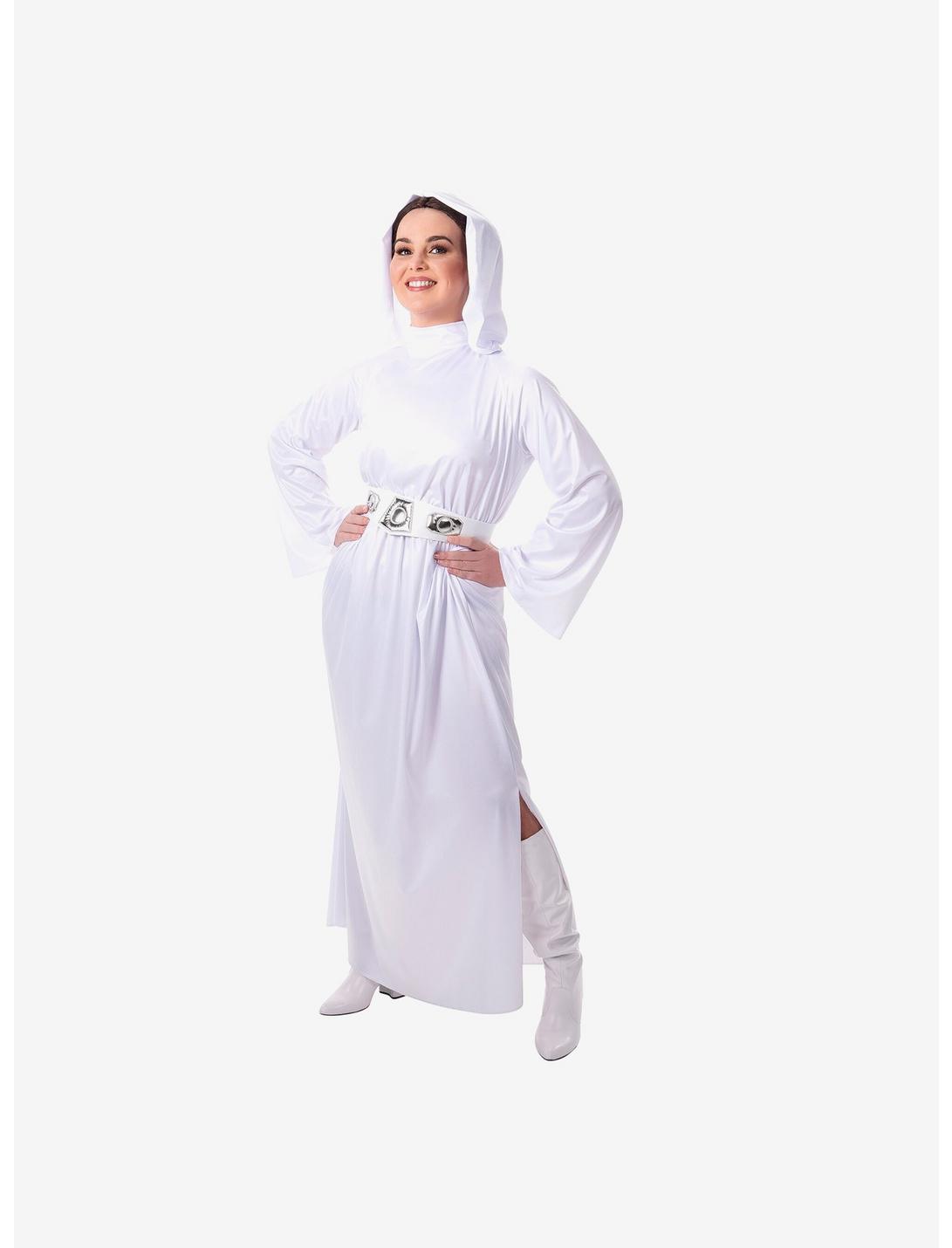 Star Wars Princess Leia Adult Costume, MULTI, hi-res