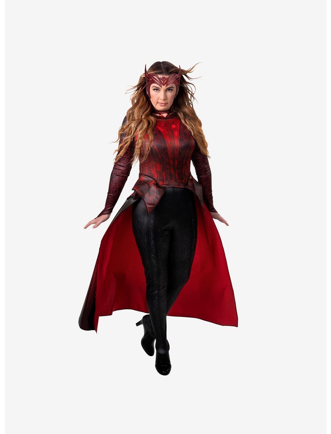 Marvel Scarlet Witch Adult Costume, MULTI, hi-res