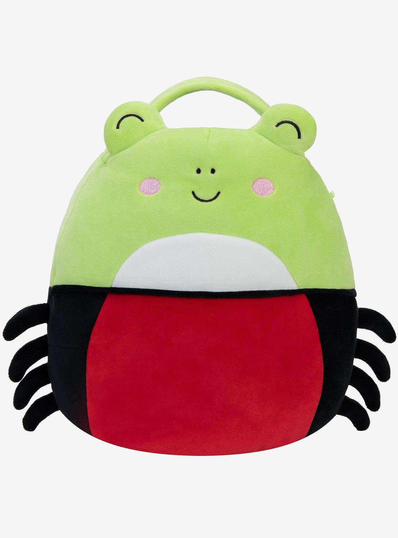 Squishmallows Wendy the Spider Frog Treat Pail