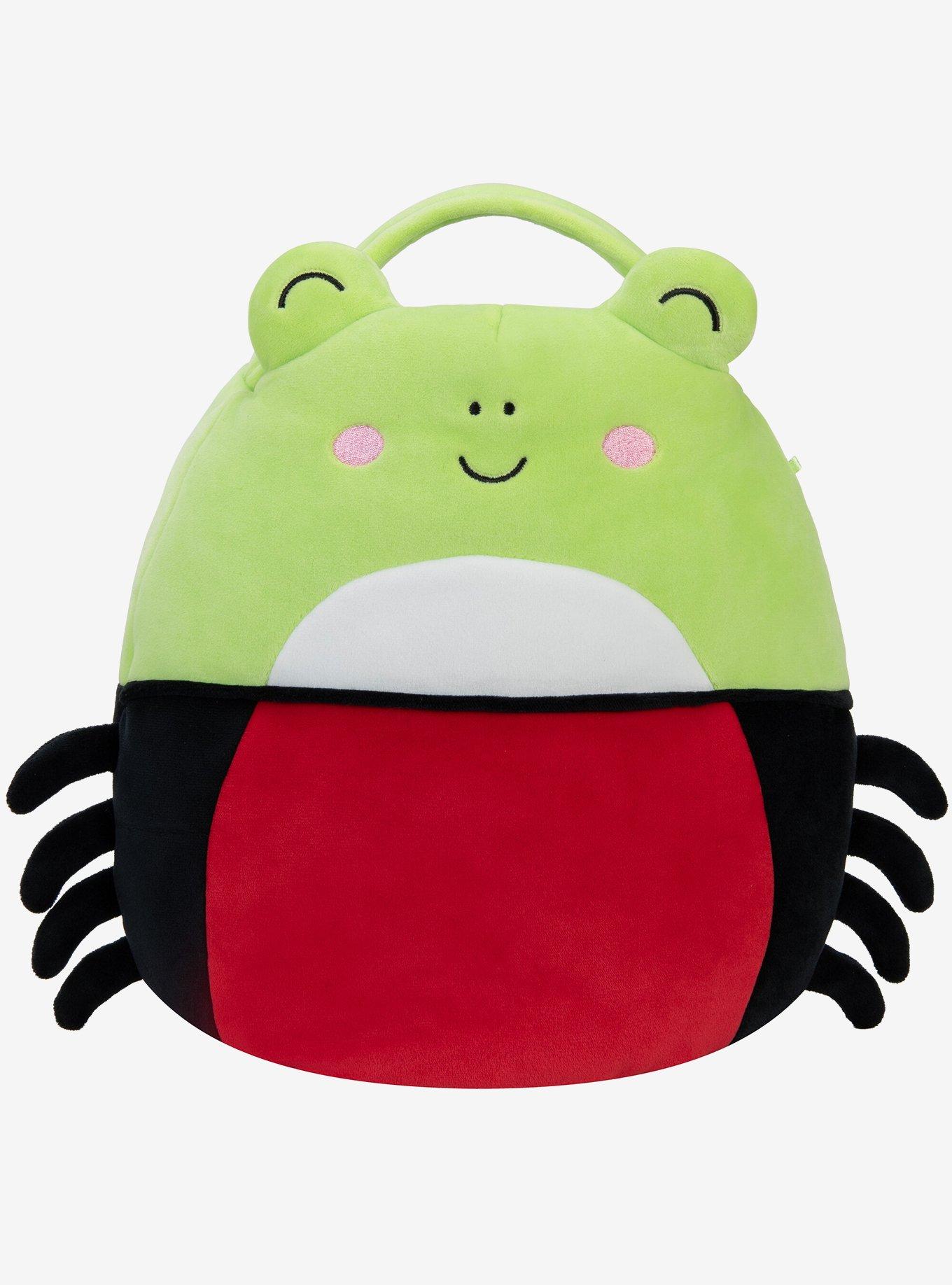 Squishmallows Wendy the Spider Frog Treat Pail, , hi-res