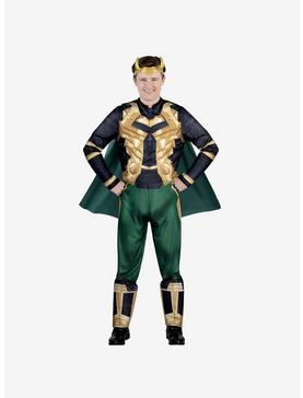 Marvel Loki Adult Costume, , hi-res
