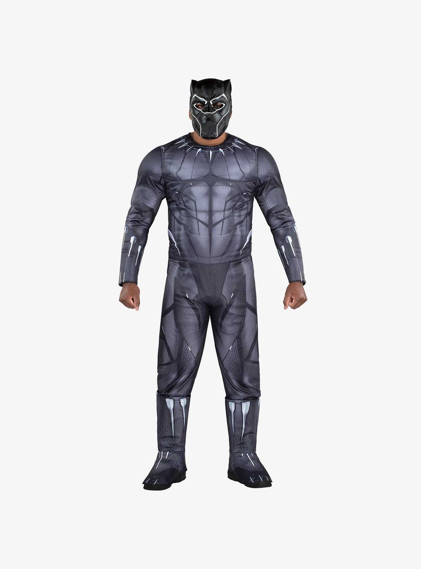 Marvel Black Panther Adult Costume, , hi-res