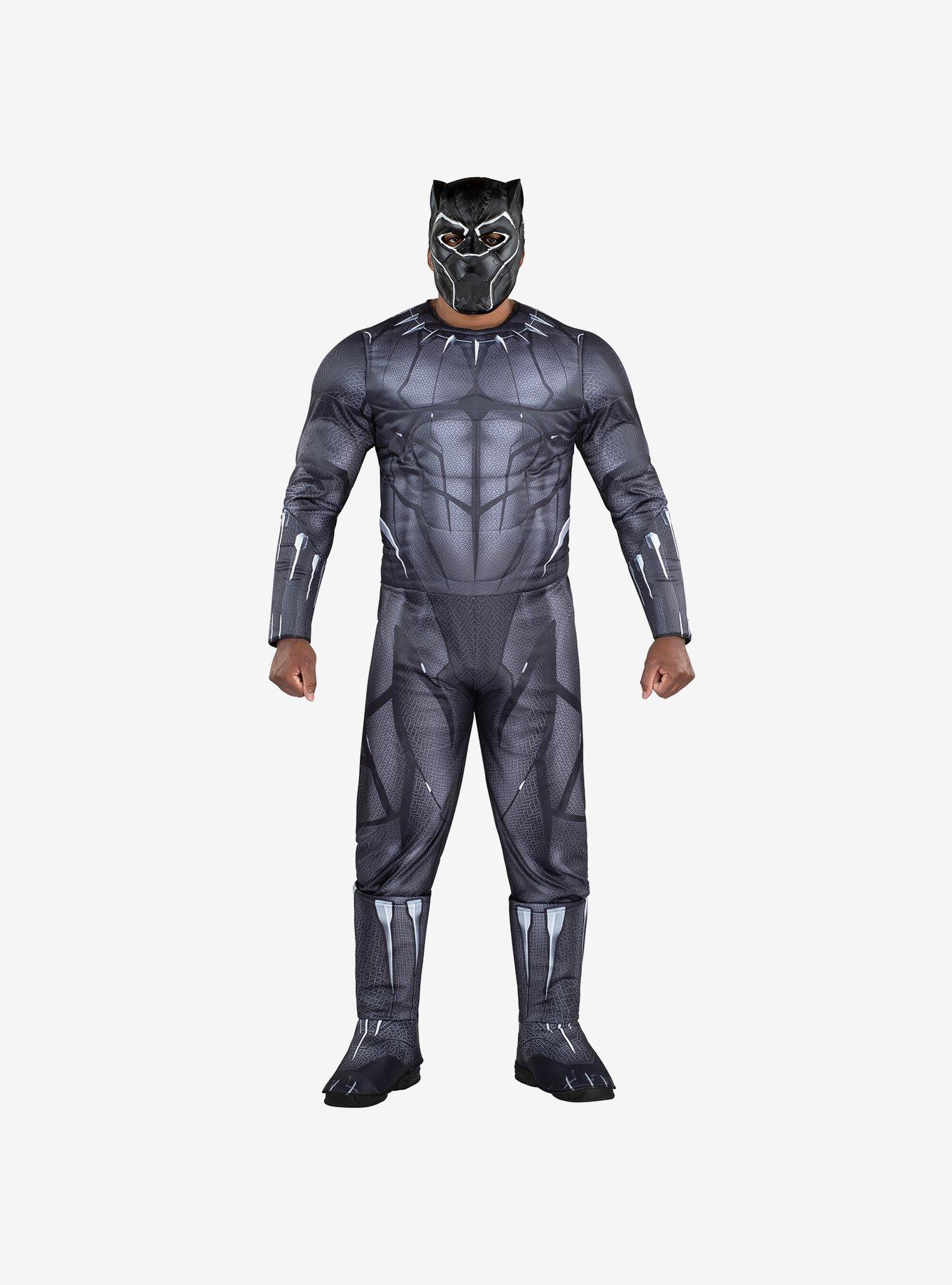 Marvel Black Panther Adult Costume, , hi-res