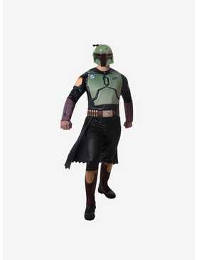 Star Wars Boba Fett Adult Costume, , hi-res