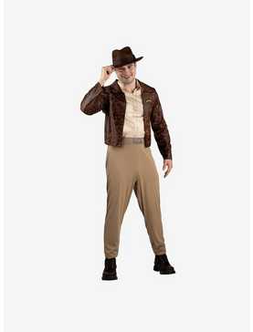 Indiana Jones Adult Costume, , hi-res