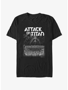 Attack On Titan The Rumbling Negative T-Shirt, , hi-res