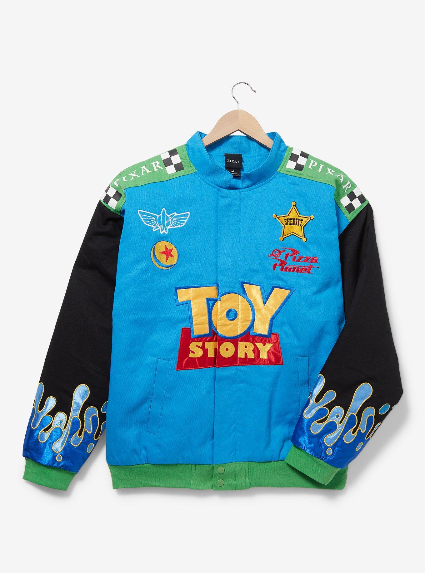 Boys' Disney Toy Story 4 6-Pack No Show Socks