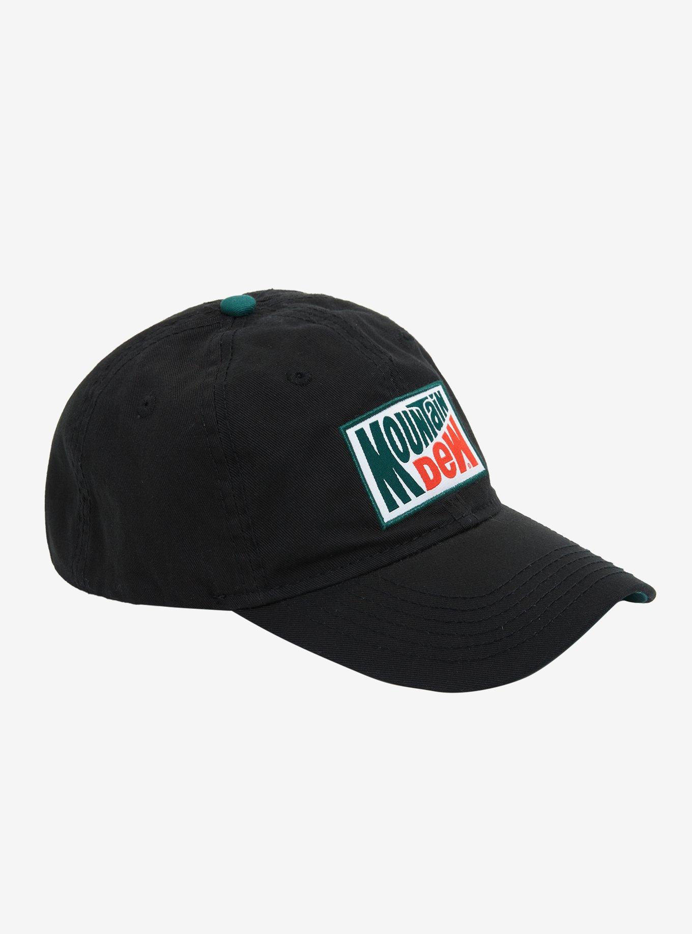 Mountain Dew Logo Dad Cap | Hot Topic