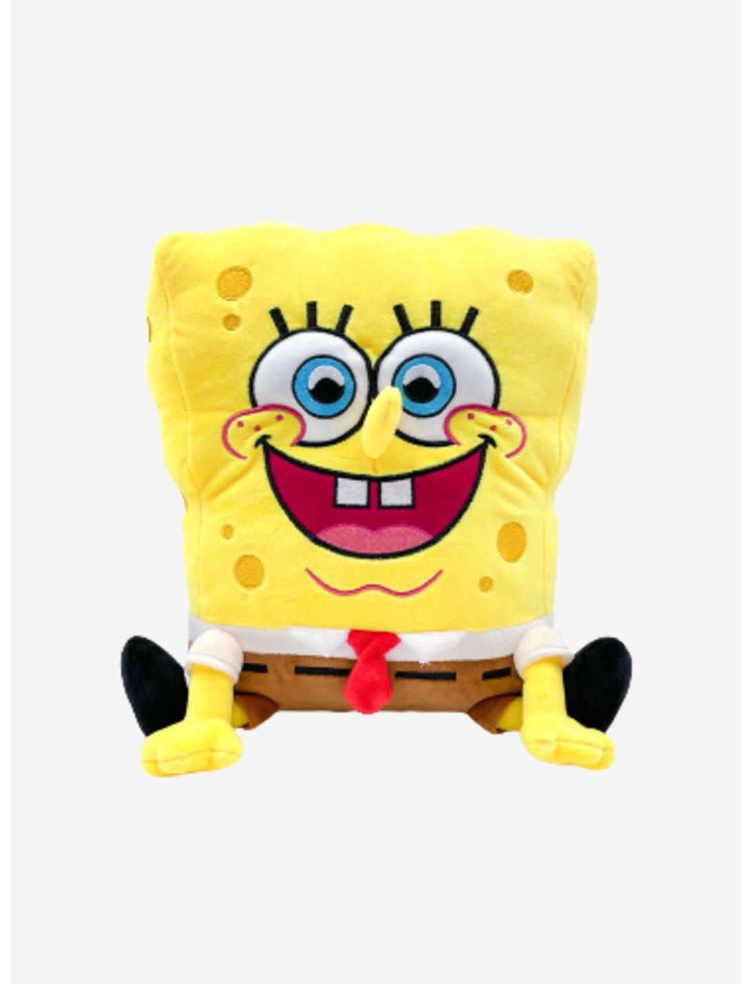 Youtooz SpongeBob SquarePants Sit Plush, , hi-res