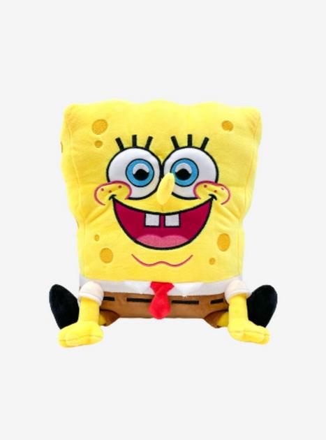 Youtooz SpongeBob SquarePants Sit Plush | Hot Topic