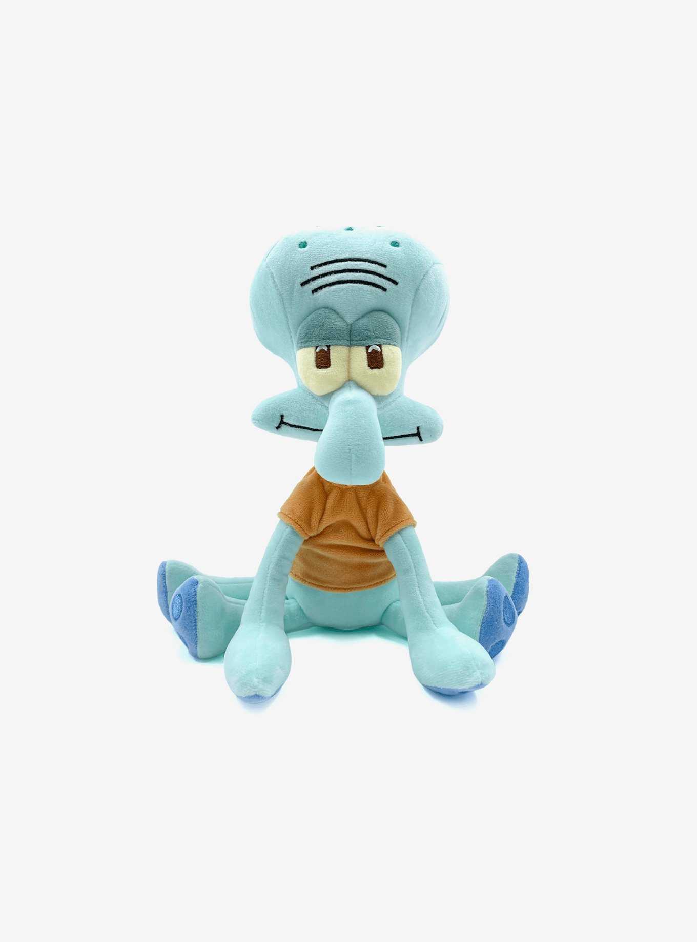 Youtooz SpongeBob SquarePants Squidward Sitting Plush, , hi-res