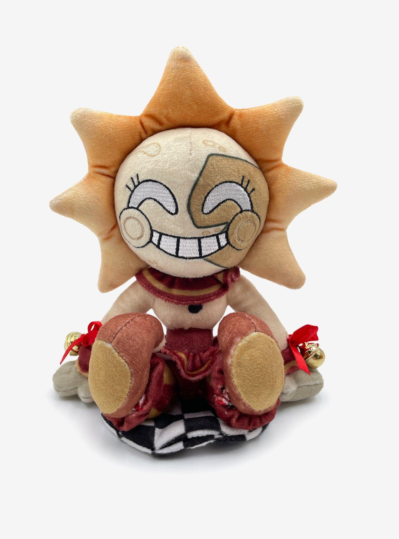 Youtooz Five Nights At Freddy's Sun Shoulder Rider Plush, , hi-res