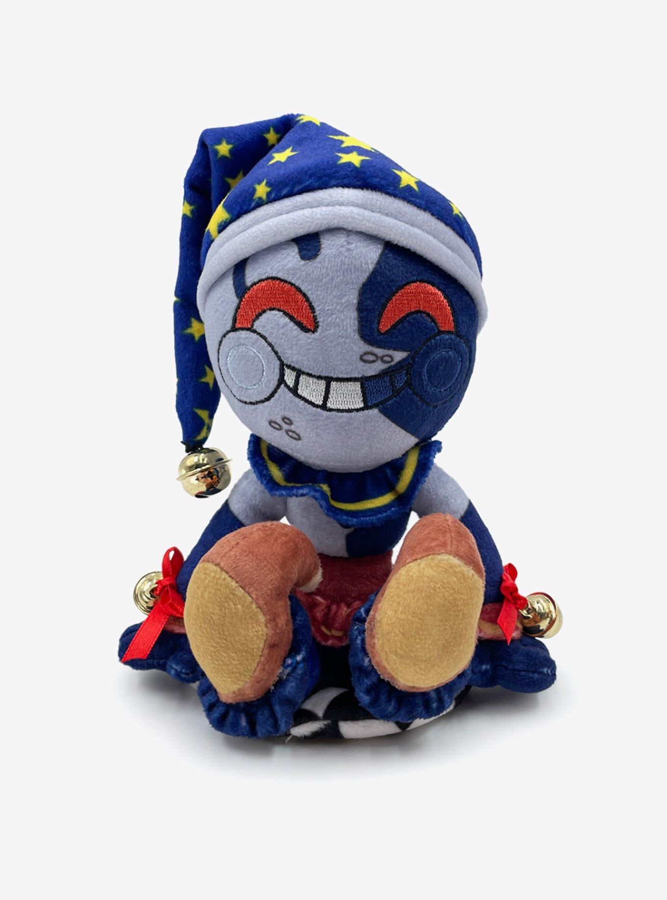 Sun and moon 2025 plush hot topic