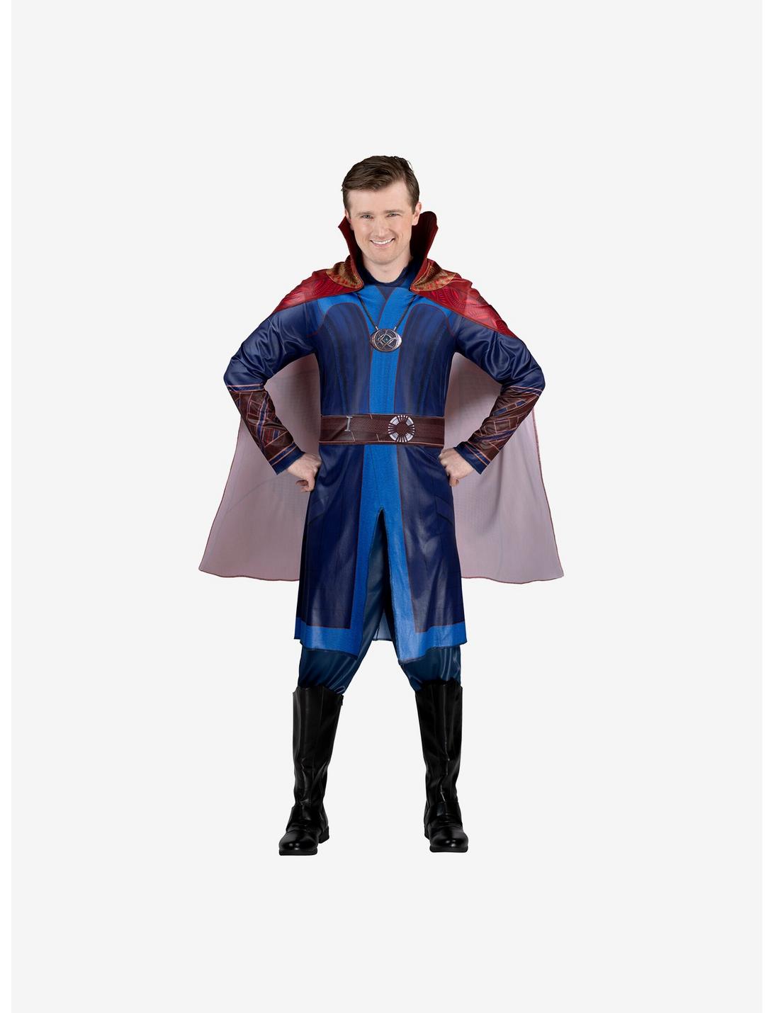Marvel Doctor Strange Adult Costume, MULTI, hi-res